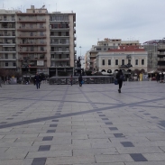 Georgiou square (or the small square)