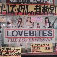 Heavy metal & Love? Hmmm , I sense a paradoxical lyric choice right here
